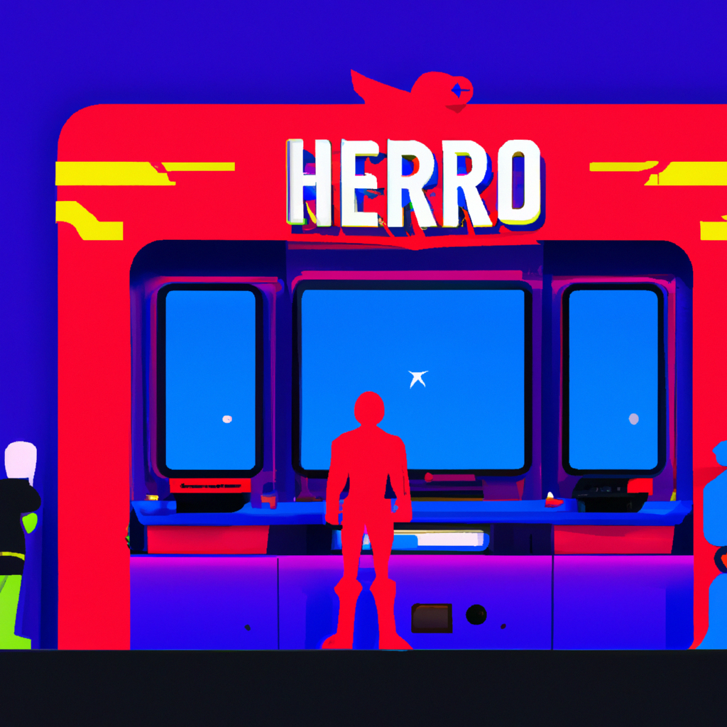 ArcadeForge hero showcase